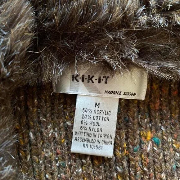 𝅺Y2K Coat - Picture 3 of 4